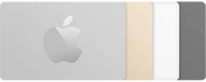 Apple Store 充值卡