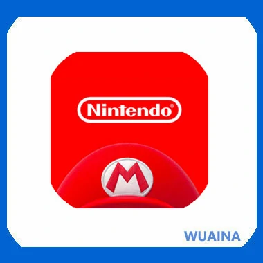 Nintendo Switch 点卡充值