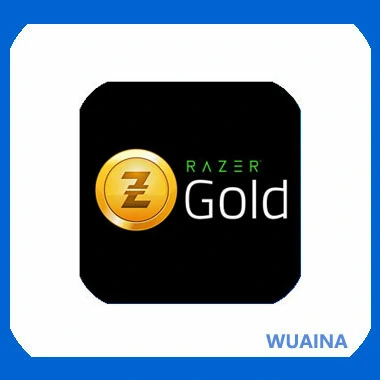 Razer Gold（雷蛇币）购买