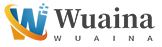 Wuaina网站品牌logo图
